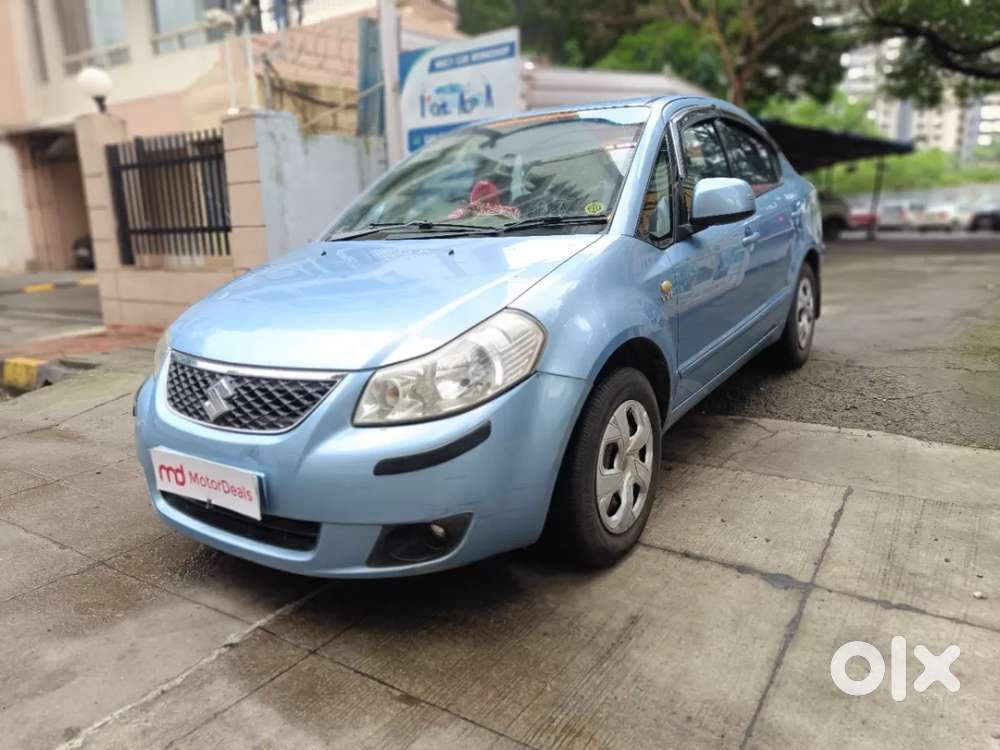 Maruti Suzuki Sx4 Zxi Automatic Bs-iv, 2010, Petrol