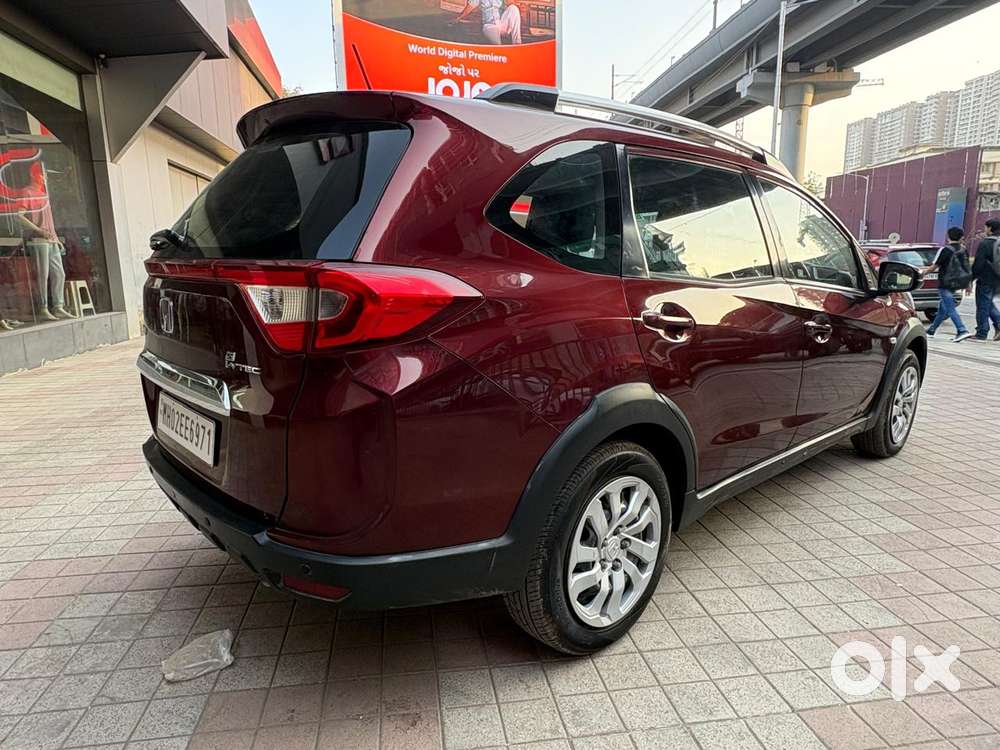 Honda Br-v I-vtec S Mt, 2016, Petrol