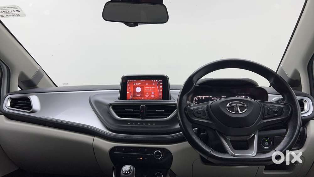 Tata Altroz 1.5 Xz Plus Diesel, 2021, Diesel