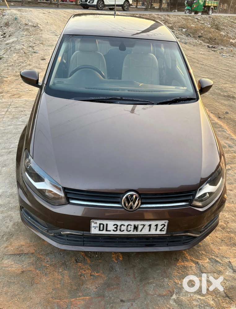 Volkswagen Ameo Diesel 2018