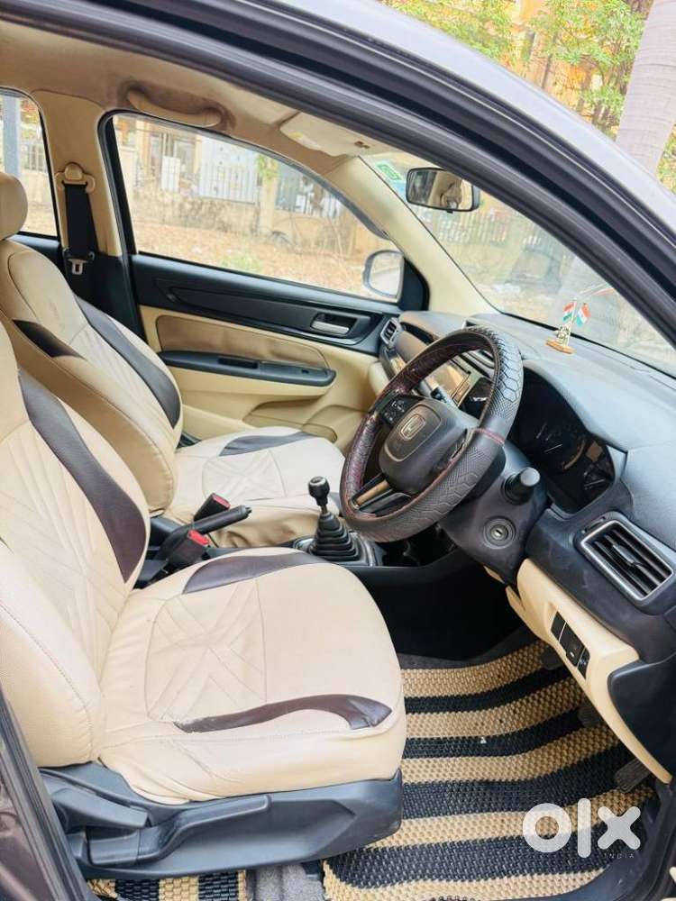 Honda Amaze S Petrol, 2018, Petrol