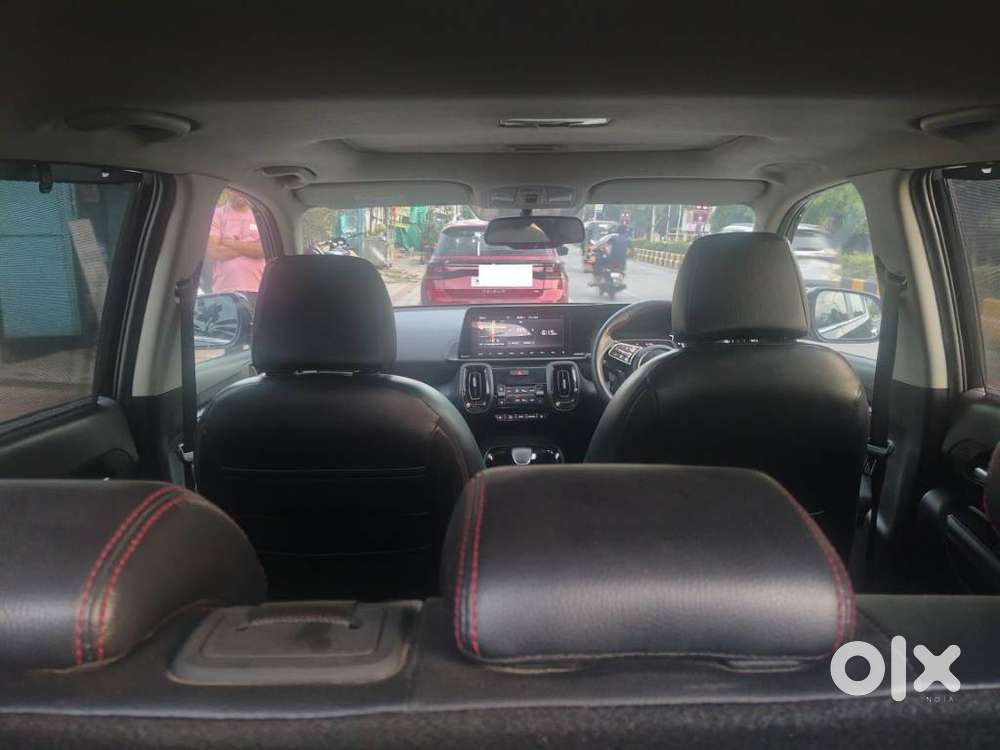 Kia Sonet Gtx Plus At D, 2023, Diesel