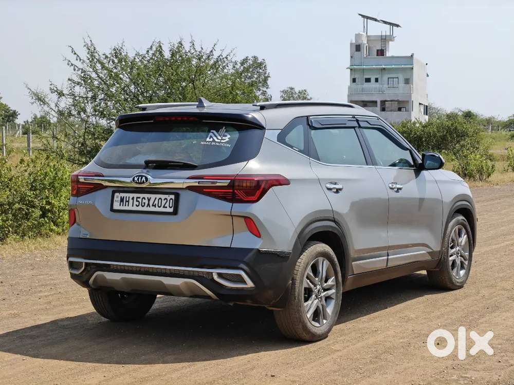 Kia Seltos Diesel 2020