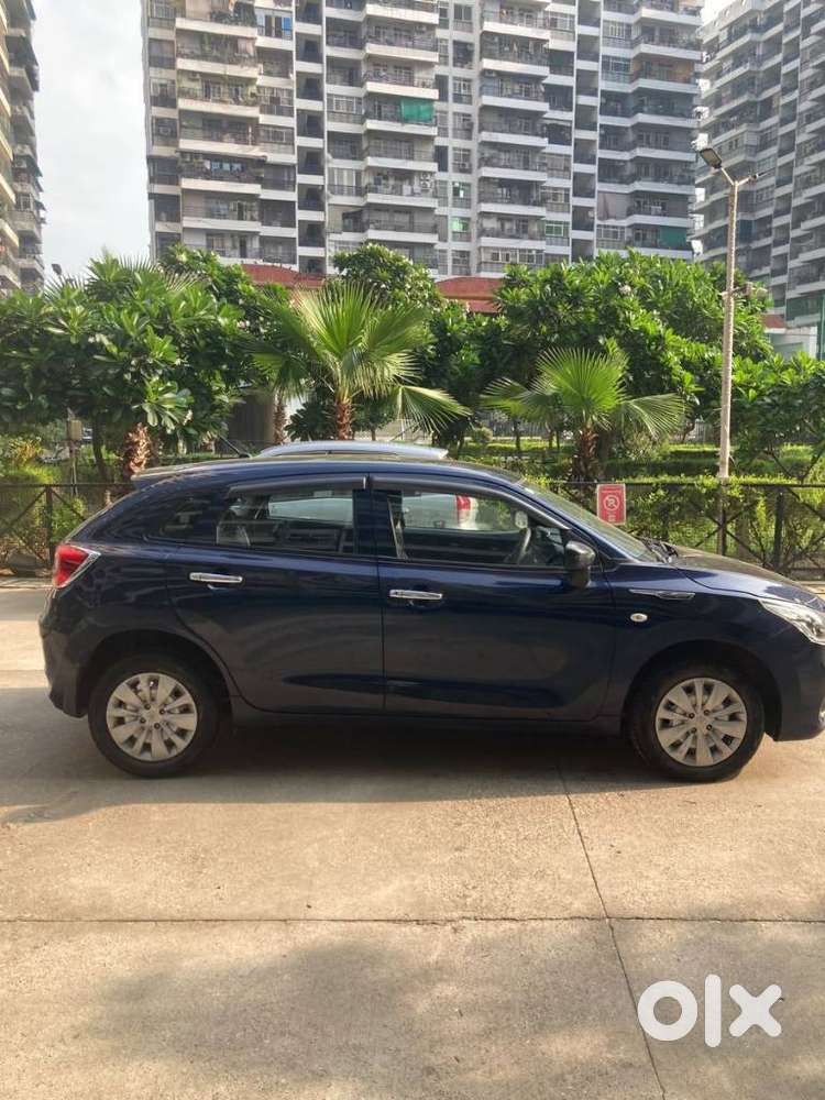 Maruti Suzuki Baleno Maruti-suzuki-baleno-sigma-diesel, 2022, Petrol