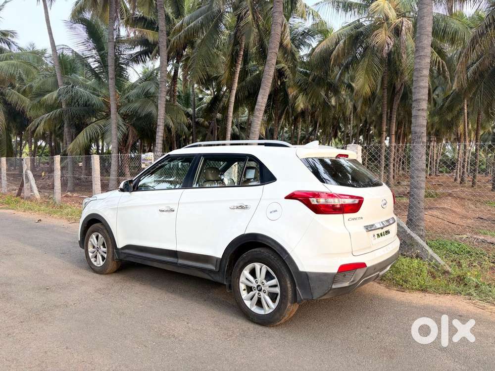 Hyundai Creta 1.6 Sx (o), 2018, Diesel
