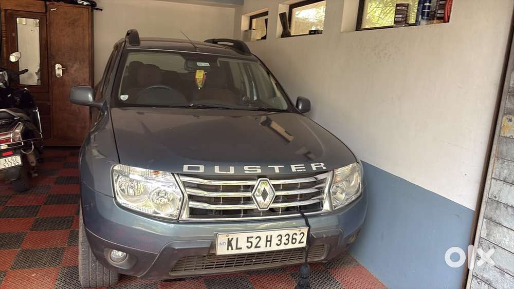 Renault Duster 115000 Km Driven