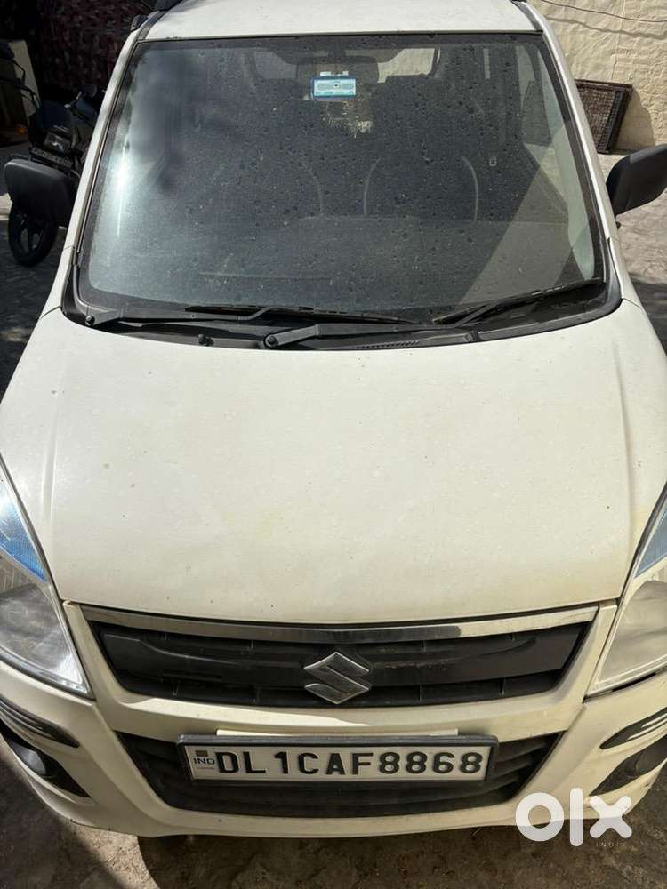 Maruti Suzuki Wagon R 2016 Cng & Hybrids Good Condition