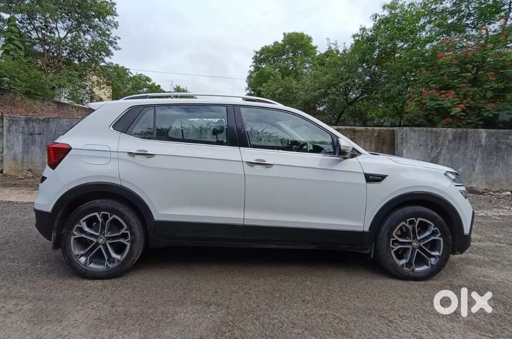 Skoda Kushaq 1.5 Tsi Style (6 Airbags) Dsg, 2022, Petrol