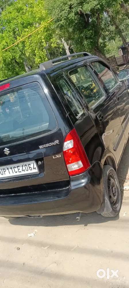 Maruti Suzuki Wagon R 2007 Petrol 68000 Km Driven