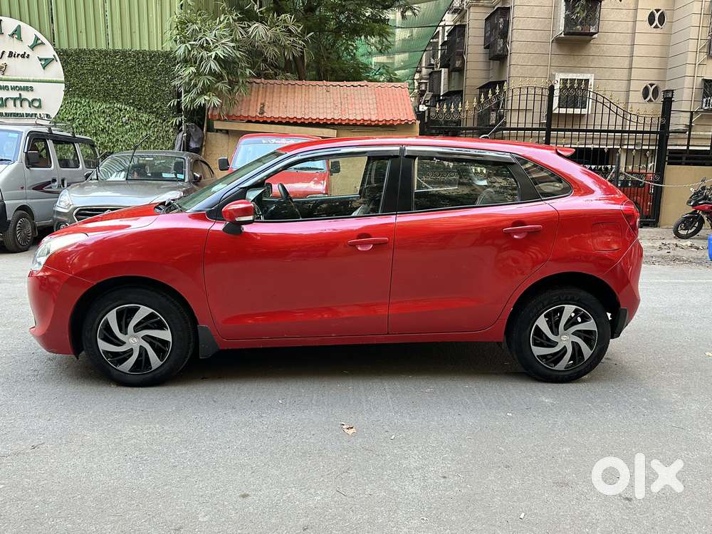Maruti Suzuki Baleno 2015-2019 1.2 Delta At, 2017, Petrol