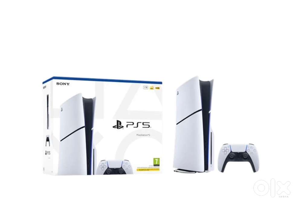 PS5 Disc Edition &ndash; Brand New  Factory Sealed