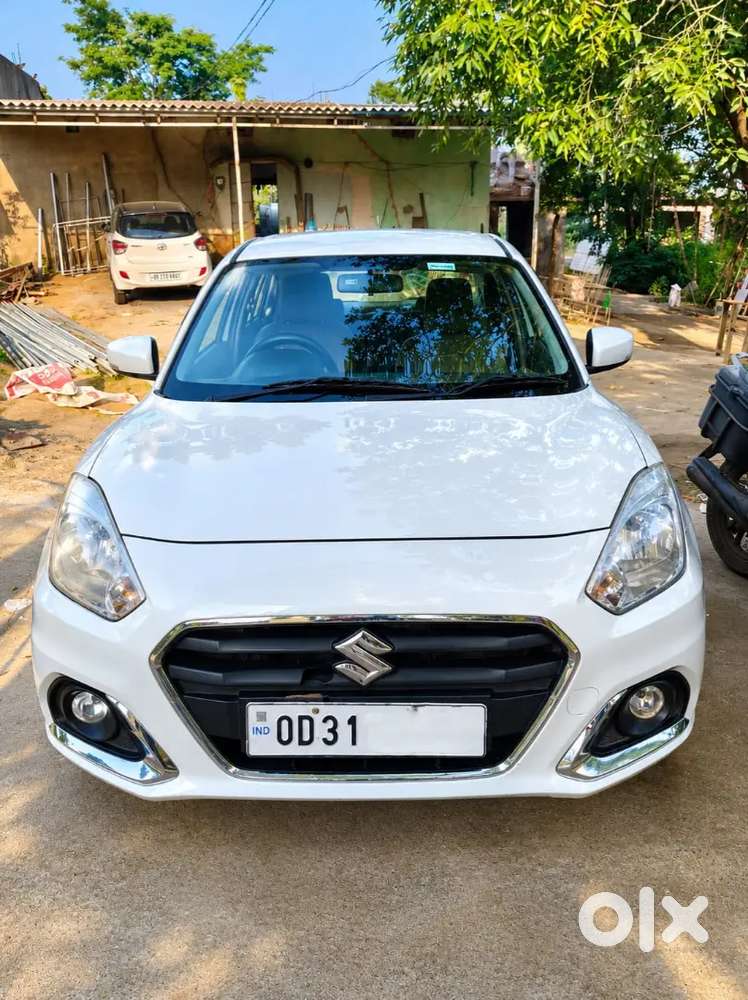 Maruti Suzuki Dzire 2021 Manual Petrol