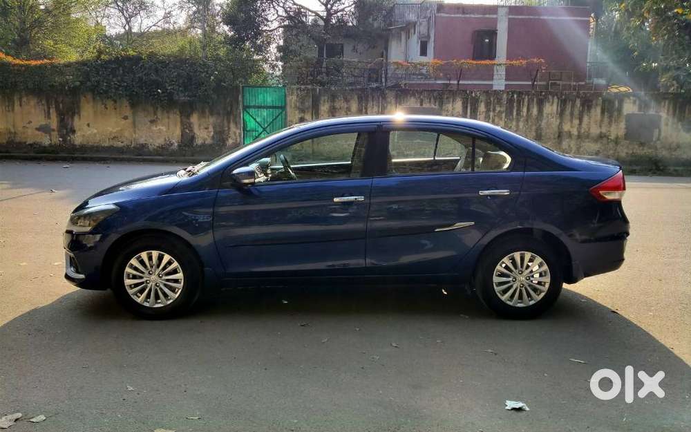 Maruti Suzuki Ciaz Zeta 1.5 At, 2019, Petrol