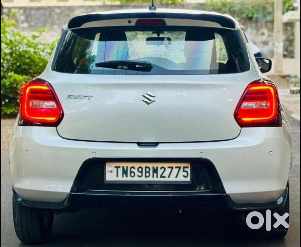 Maruti Suzuki Swift 2021