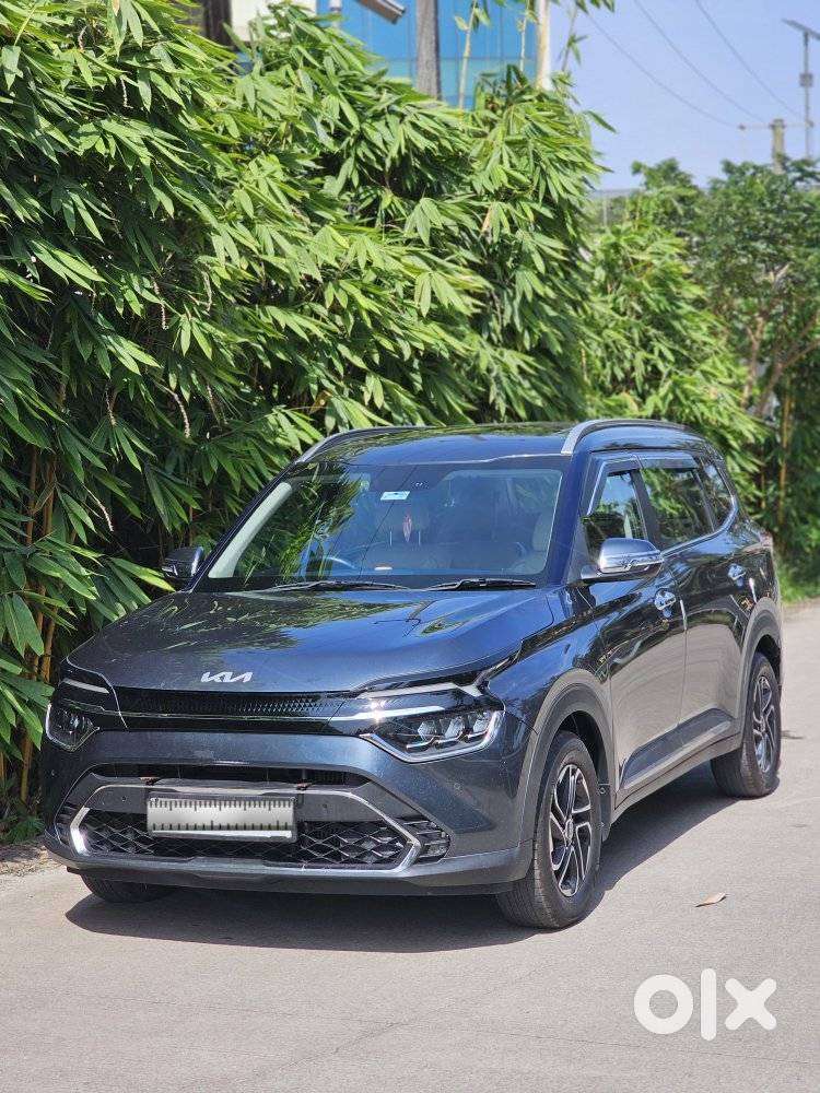 Kia Carens 1.5 Luxury Plus Diesel At 6 Str, 2022, Diesel