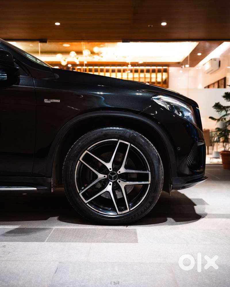 Mercedes-benz Gle Coupe 43 Amg Coupe, 2018, Petrol