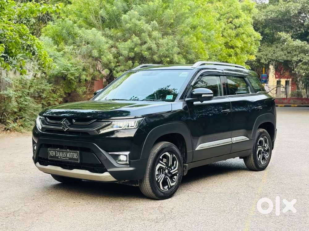Maruti Suzuki Vitara Brezza 1.5 Zxi Plus At, 2025, Petrol