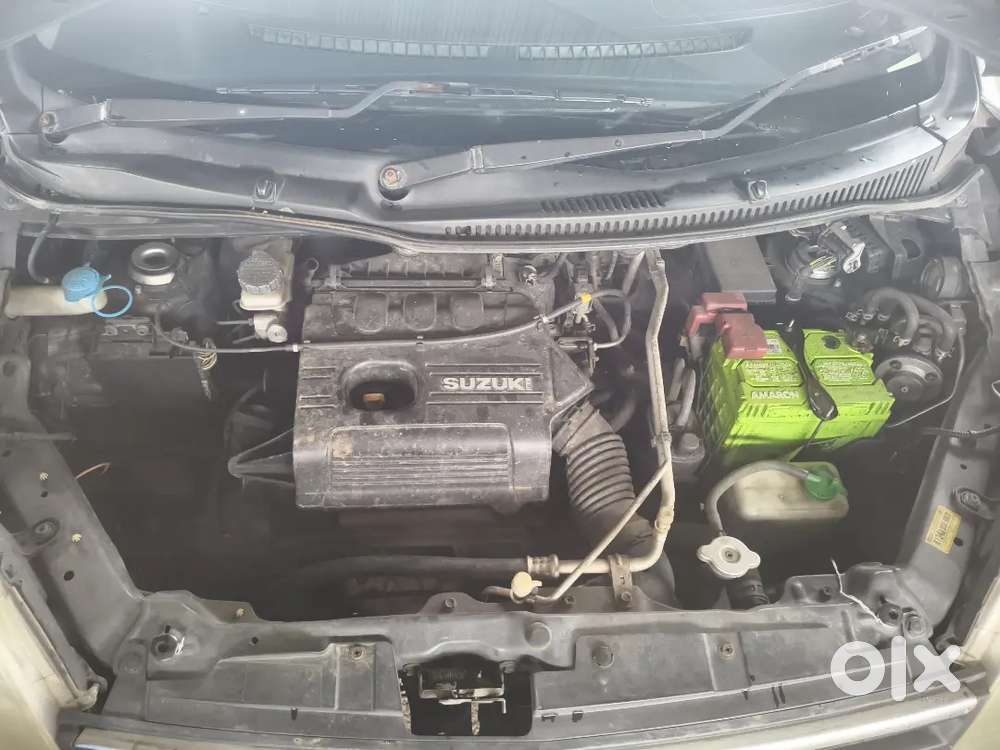 Maruti Suzuki Wagon R 2012 Lxi Cng