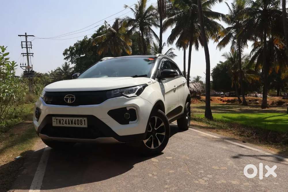Tata Nexon 2021 Diesel Xz+
