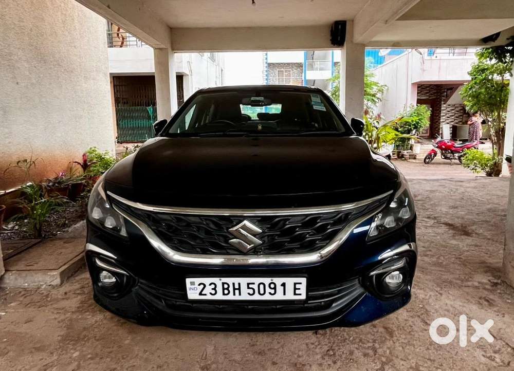 Maruti Suzuki Baleno 2023 Petrol Well Maintained