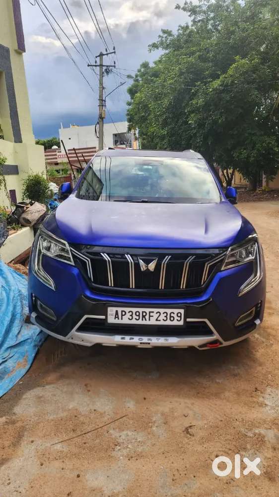 Mahindra Xuv700 2022 Diesel 46000 Km Driven