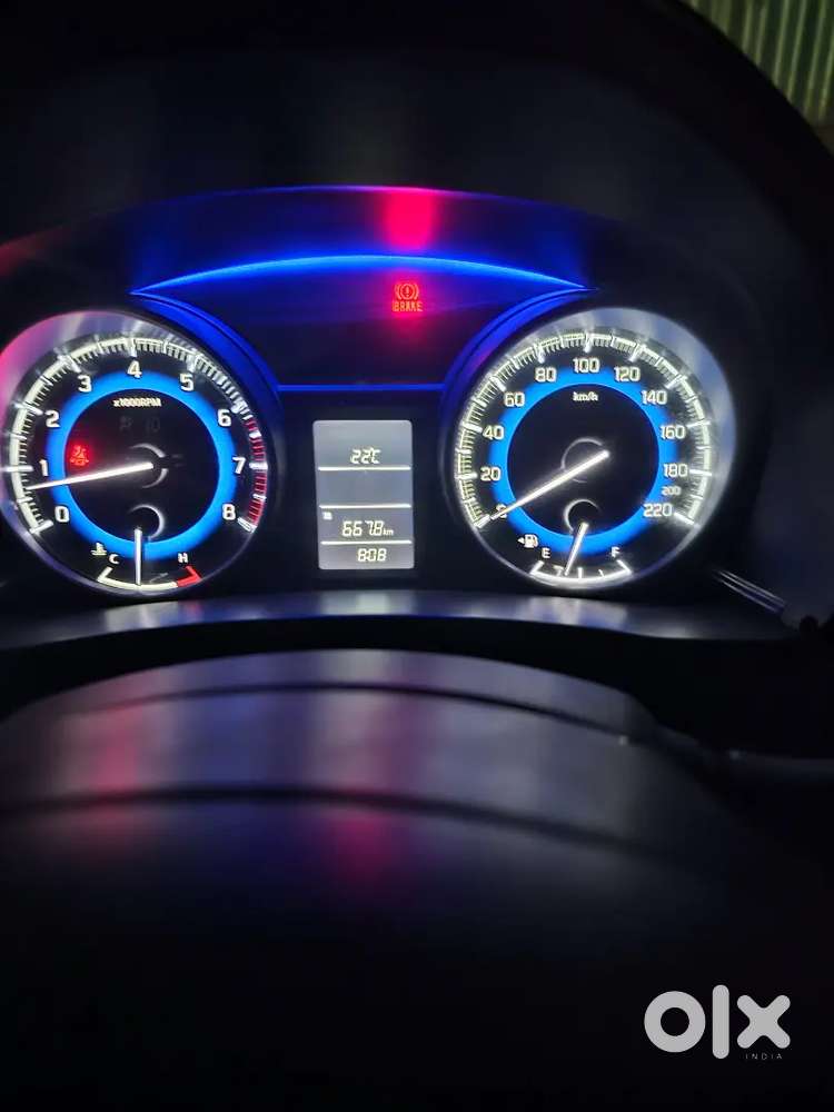 2021 Baleno 1.2 Delta At