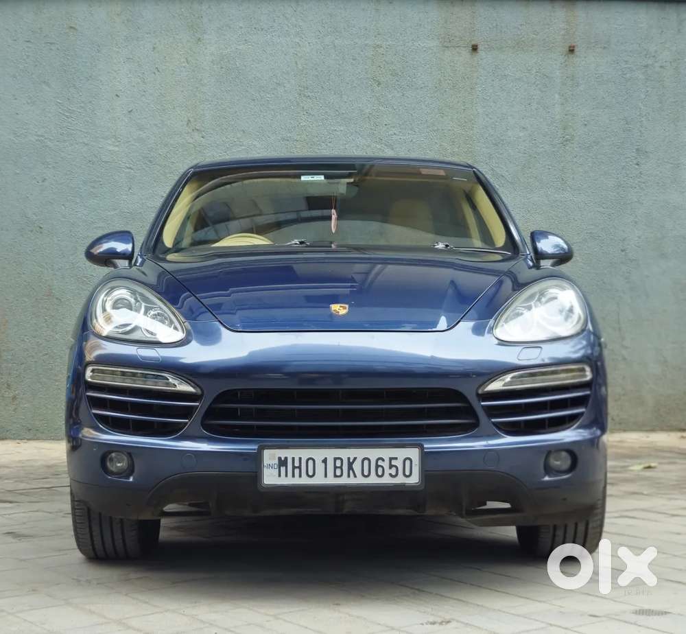 Porsche Cayenne, 2013, Diesel
