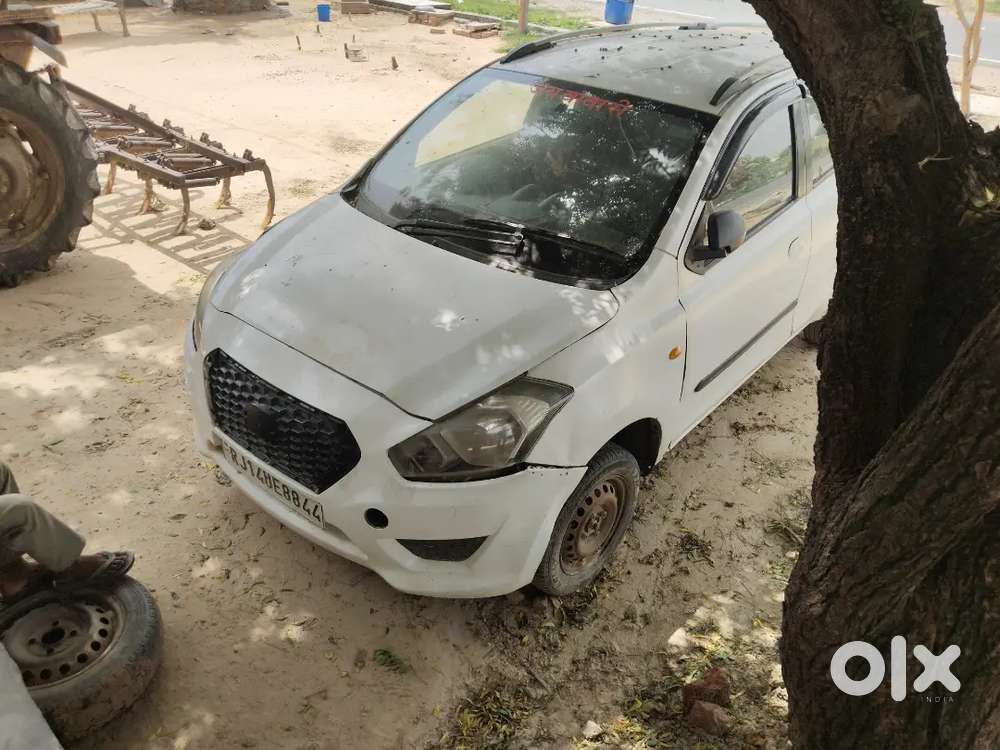 2017 Datsun Go Plus 1.2 A Petrol Manual