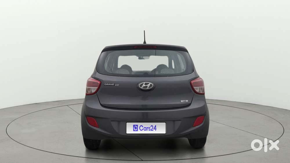 Hyundai Grand I10 Magna 1.2 Kappa Vtvt, 2014, Petrol
