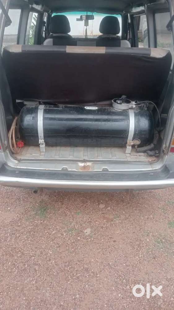 Maruti Suzuki Omni 0.8 Petrol 2012