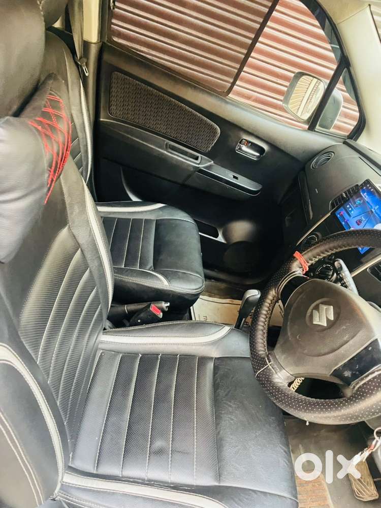 Maruti Suzuki Wagon-r-stingray 2017