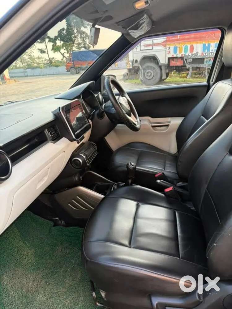 Maruti Suzuki Ignis 2020