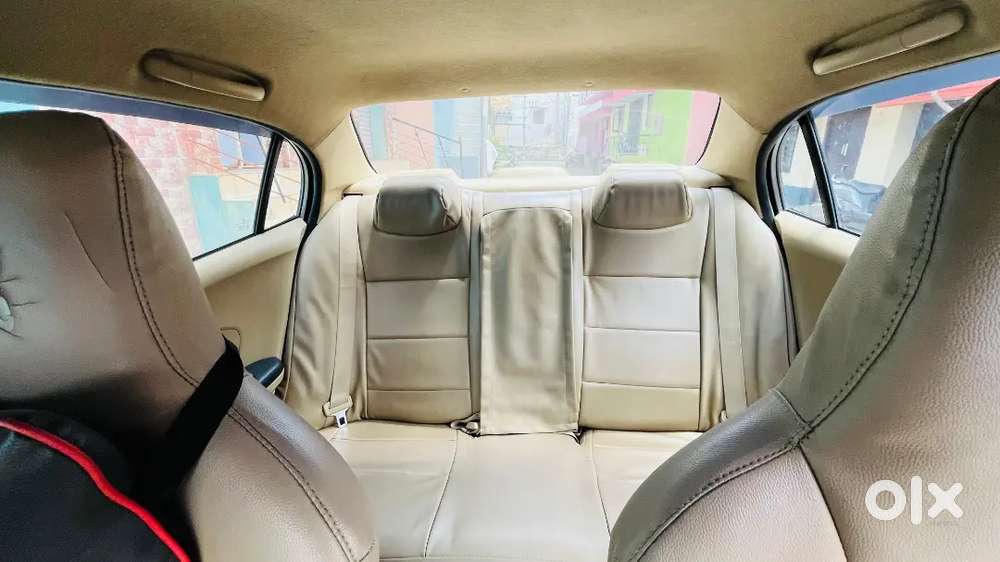Honda Amaze 1.2 Petrol 2015 Single Owner