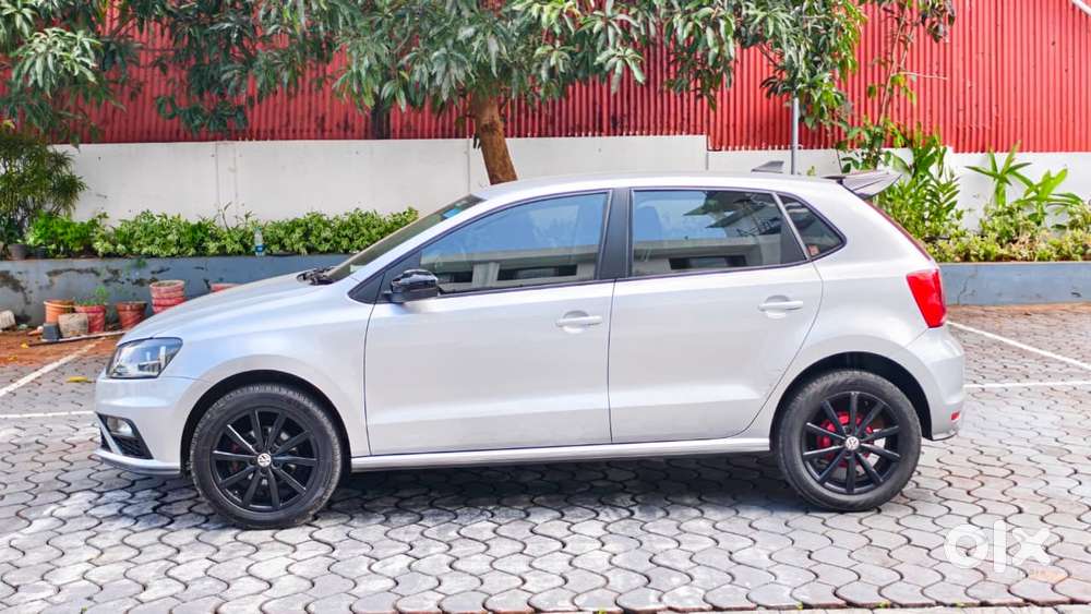Volkswagen Polo 1.0 Highline Plus Tsi, 2020, Petrol
