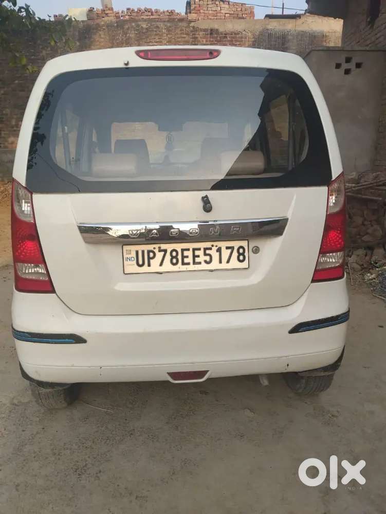 Maruti Suzuki Wagon R 2016 Petrol 86500 Km Driven