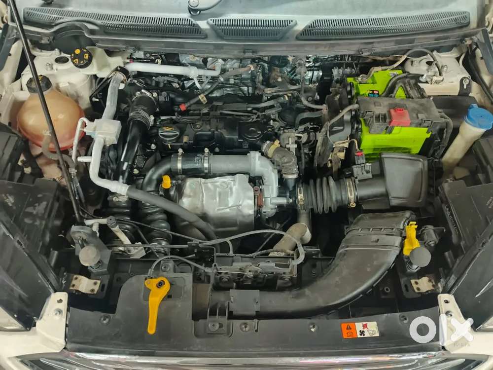Ford Ecosport 2018 Diesel Good Condition