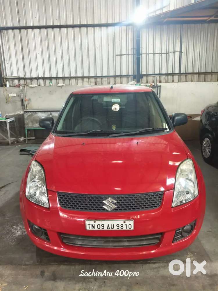 Shift Petrol 2007 Second Owner