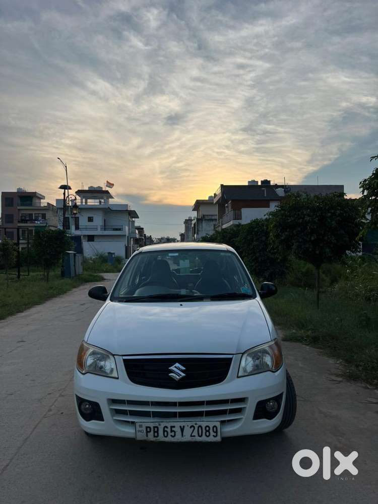 Maruti Suzuki Alto K10 2014 Petrol Well Maintained And Good Condition
