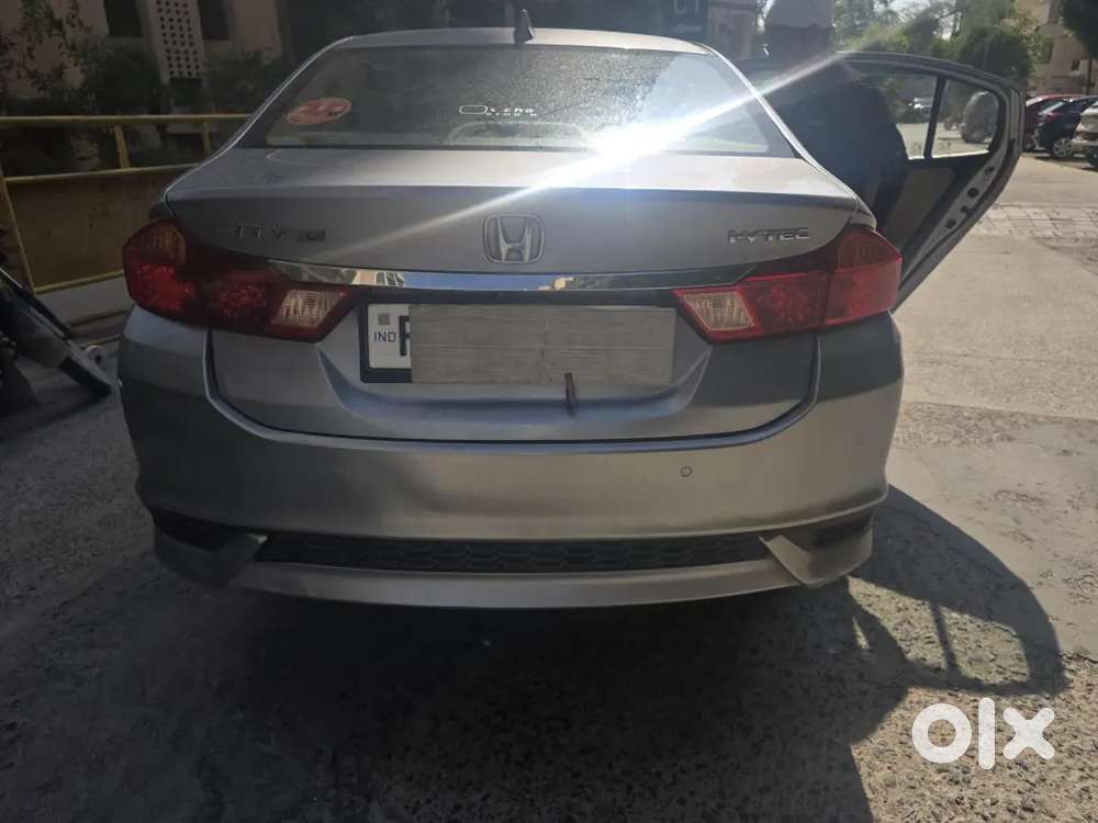 Honda City 2021, Non Accidental, Single Hand Driven