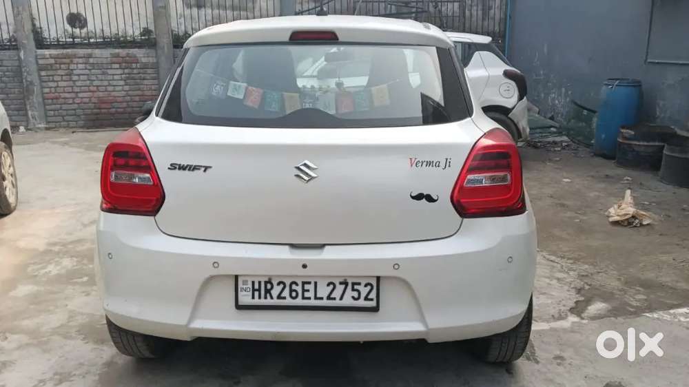 Maruti Suzuki Swift 2020 Petrol 24000 Km Driven