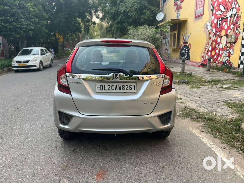 Honda Jazz V Automatic, 2017