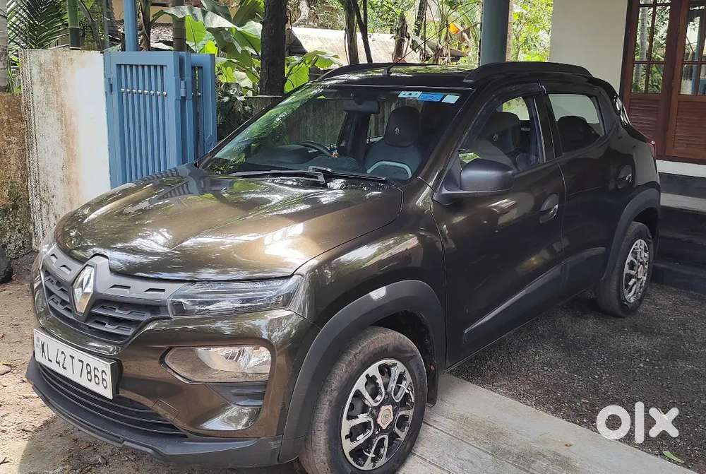 Renault Kwid 2021 Petrol