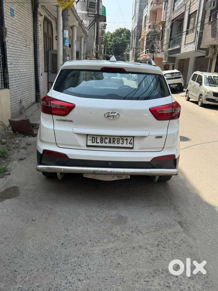Hyundai Diesel Car 2017