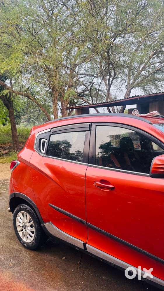 Mahindra Kuv 100 2016 Diesel