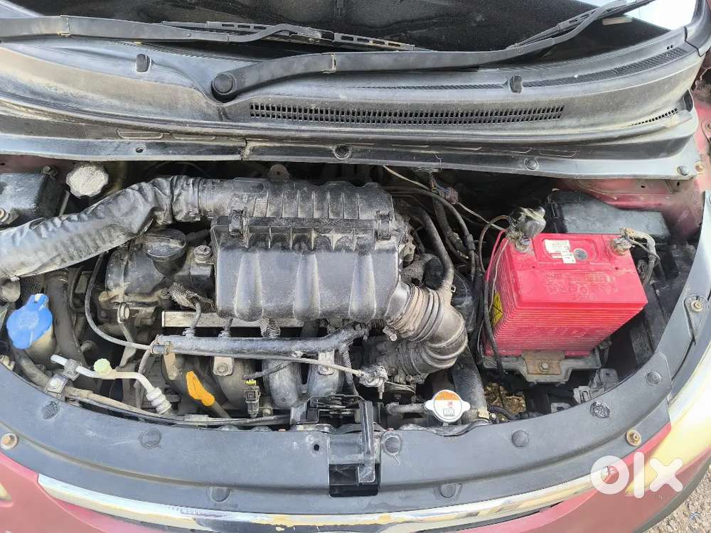 Hyundai I10 2008 Km Driven