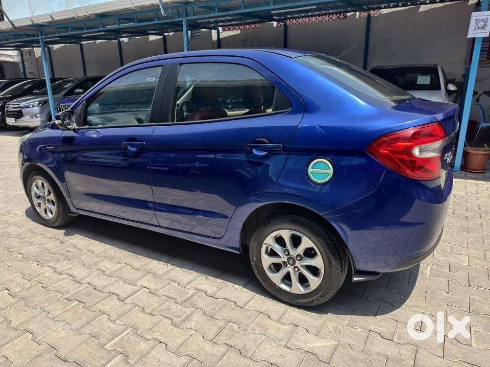 Ford Aspire Titatinium Blu Ti-vct, 2018, Petrol