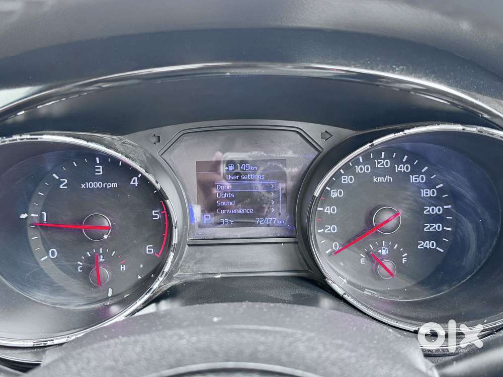 Kia Carens Prestige Plus Diesel, 2020, Diesel