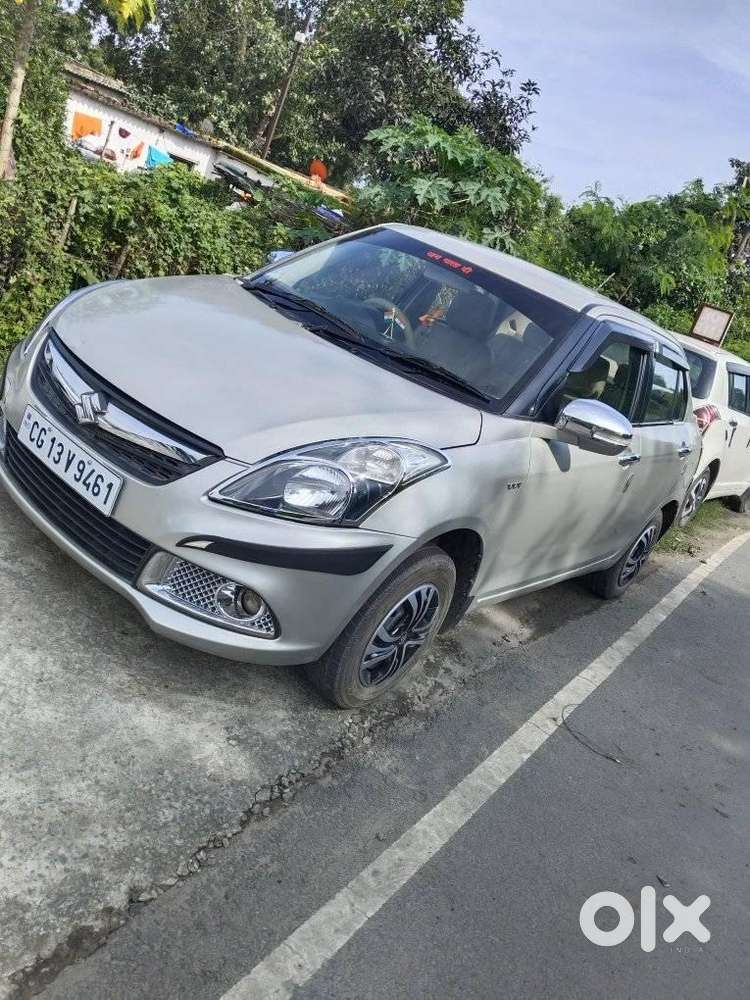Maruti Suzuki Swift Dzire