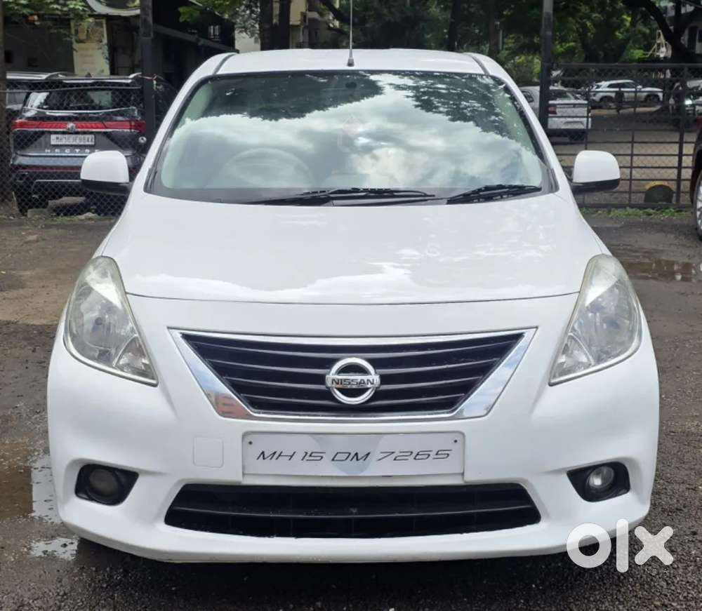 Nissan Sunny Diesel Xv, 2012, Diesel