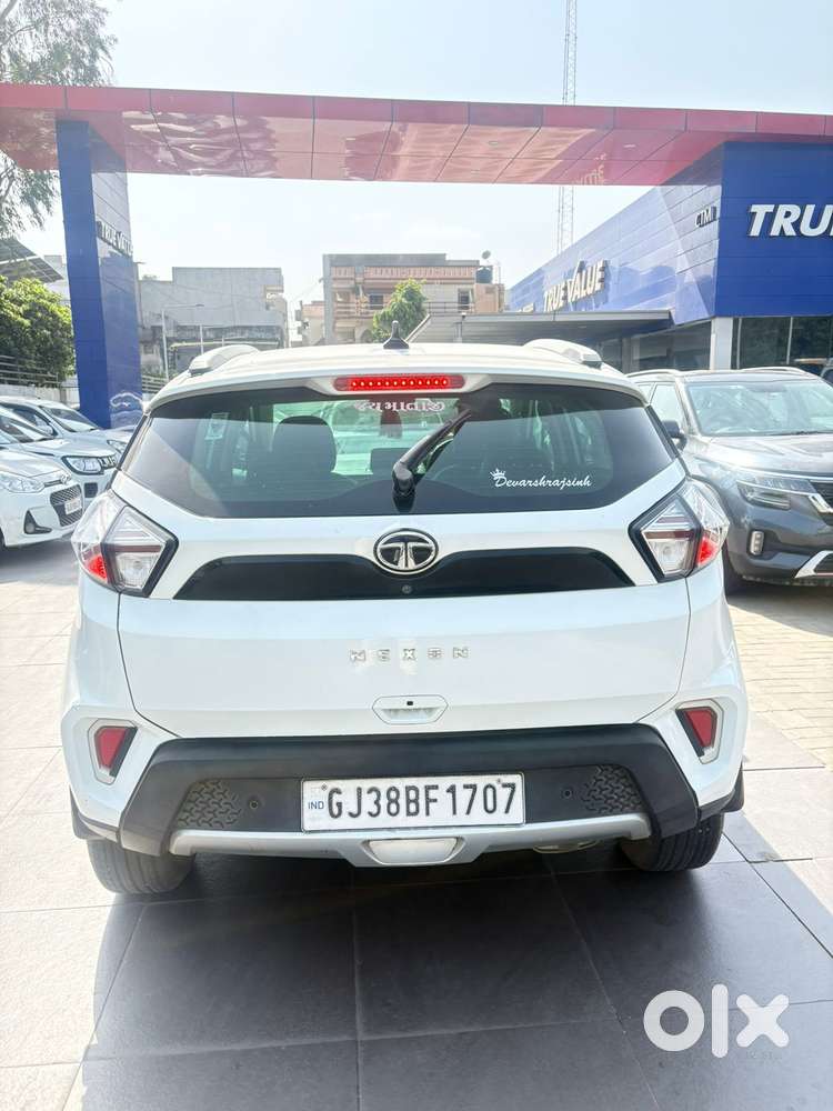 Tata Nexon 1.2 Revotron Xz Plus, 2023, Petrol